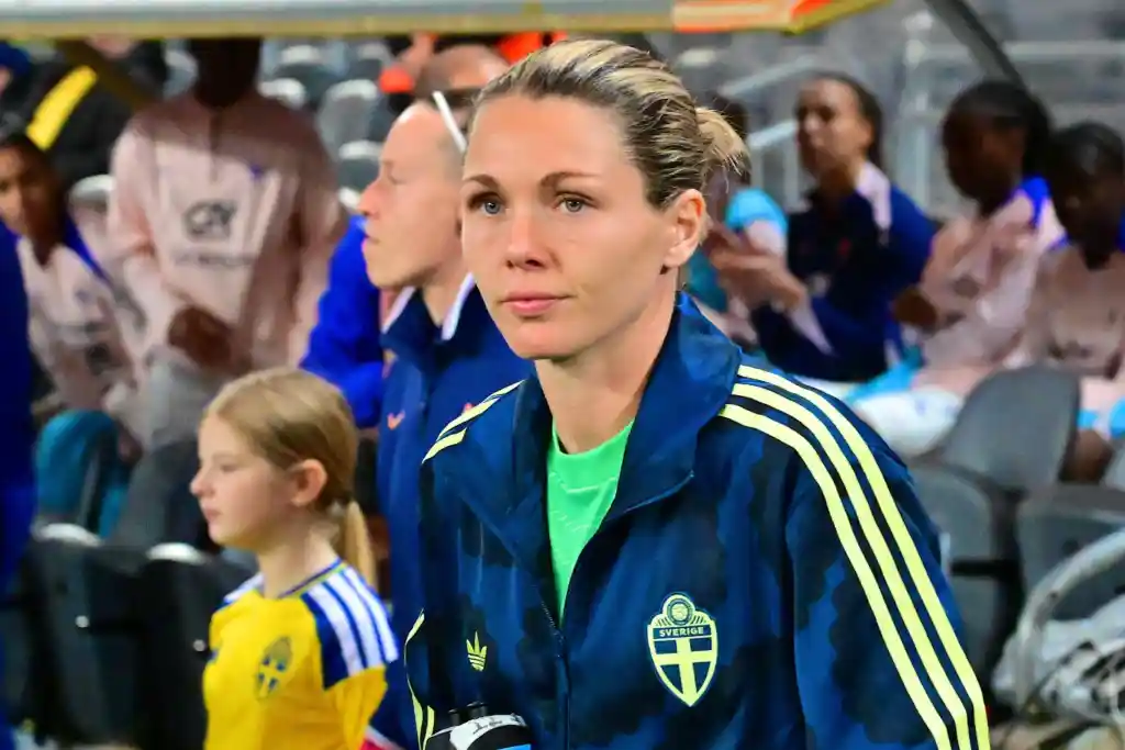 Sweden's national team goalkeeper joins Liverpool on loan