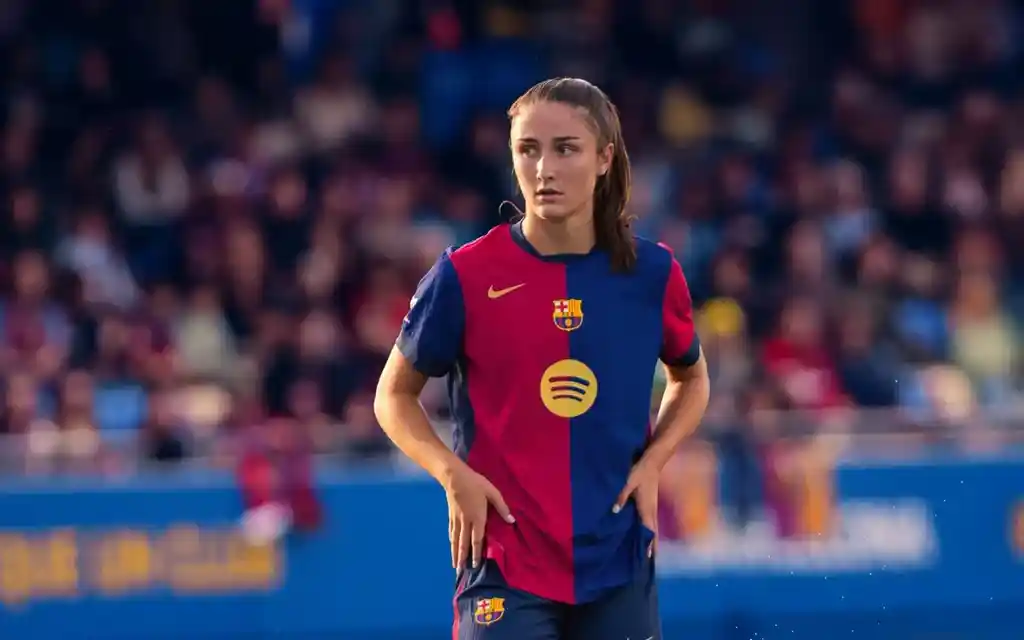Another players are leaving Barcelona, Vilamala to Mexico, Fernández to Everton