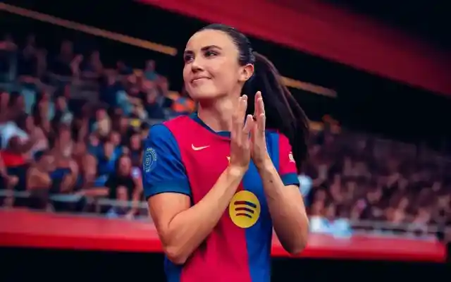 It's finally here. Ingrid Engen is joining OL Lyonnes