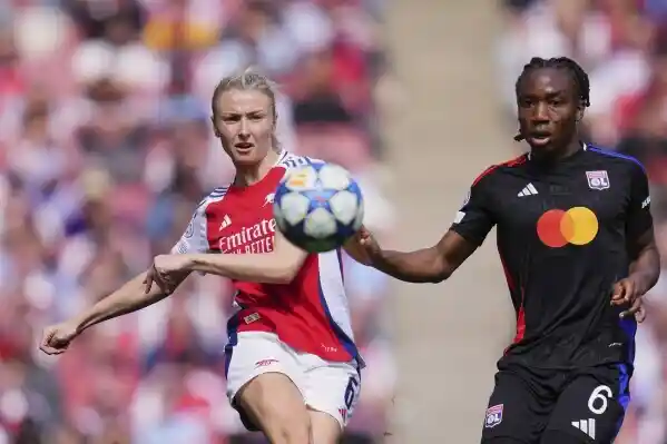 Lyon is gonna enter home game with 2-1 win over Arsenal