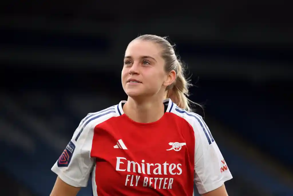 Successful season for Alessia Russo with winning two awards recently