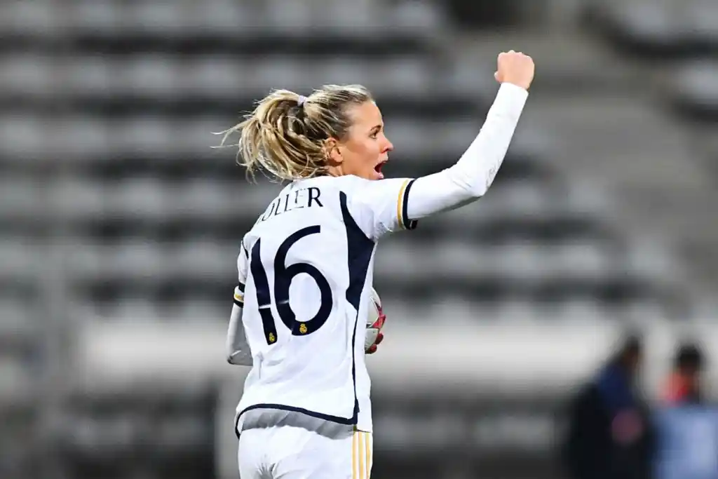 Melanie Leupolz Announces Retirement