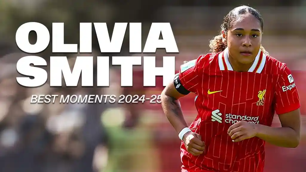 This is why Arseanl bought Olivia Smith! Her best moment from the last season