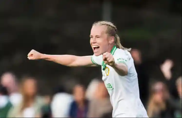 Blakstad on fire! Hammarby humilated Alingsas 7:0