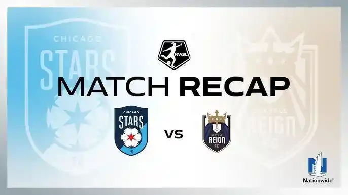 Goalkeeper Alyssa Naeher's first goal helped Chicago equalize with Seattle