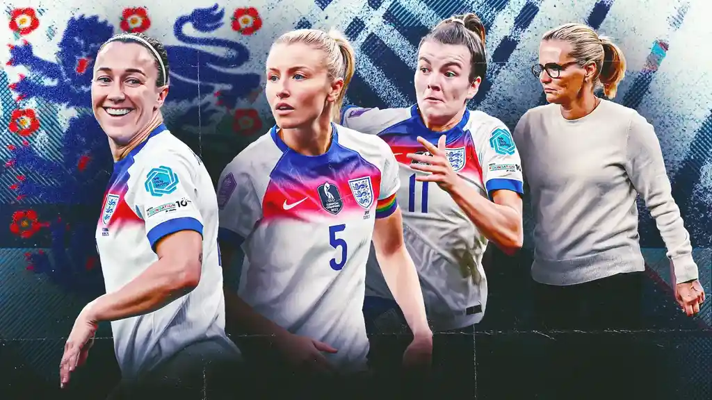 The Euro final is here. Let's recall England's complicated journey