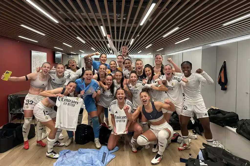 Real Madrid beats Barcelona for the first time