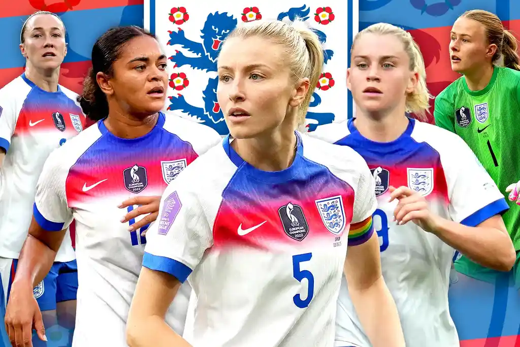 The Euro is here. Take a look at which Lionesses will be defending their title