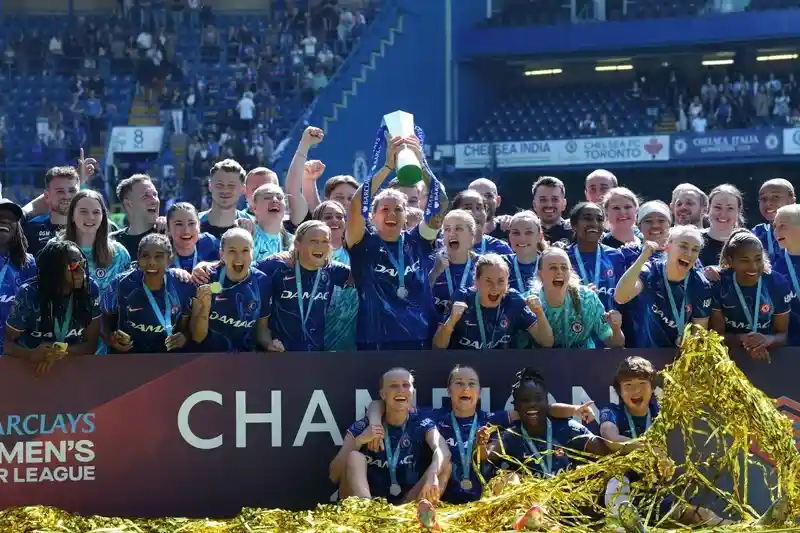 What the last day of Women's Super League brought us?