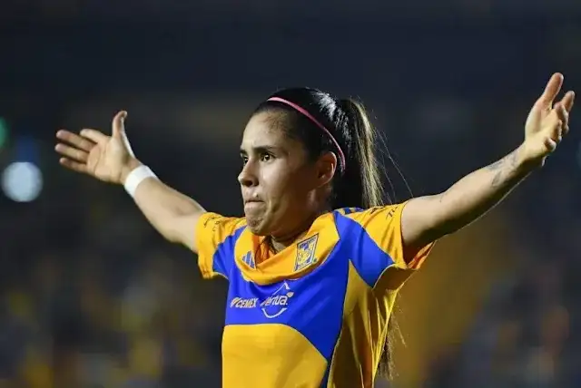 Another record fee this year is here! Orlando Pride signed Lizbeth Ovalle