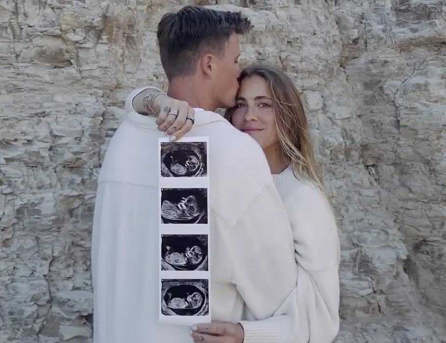 Baby news from Bay FC!