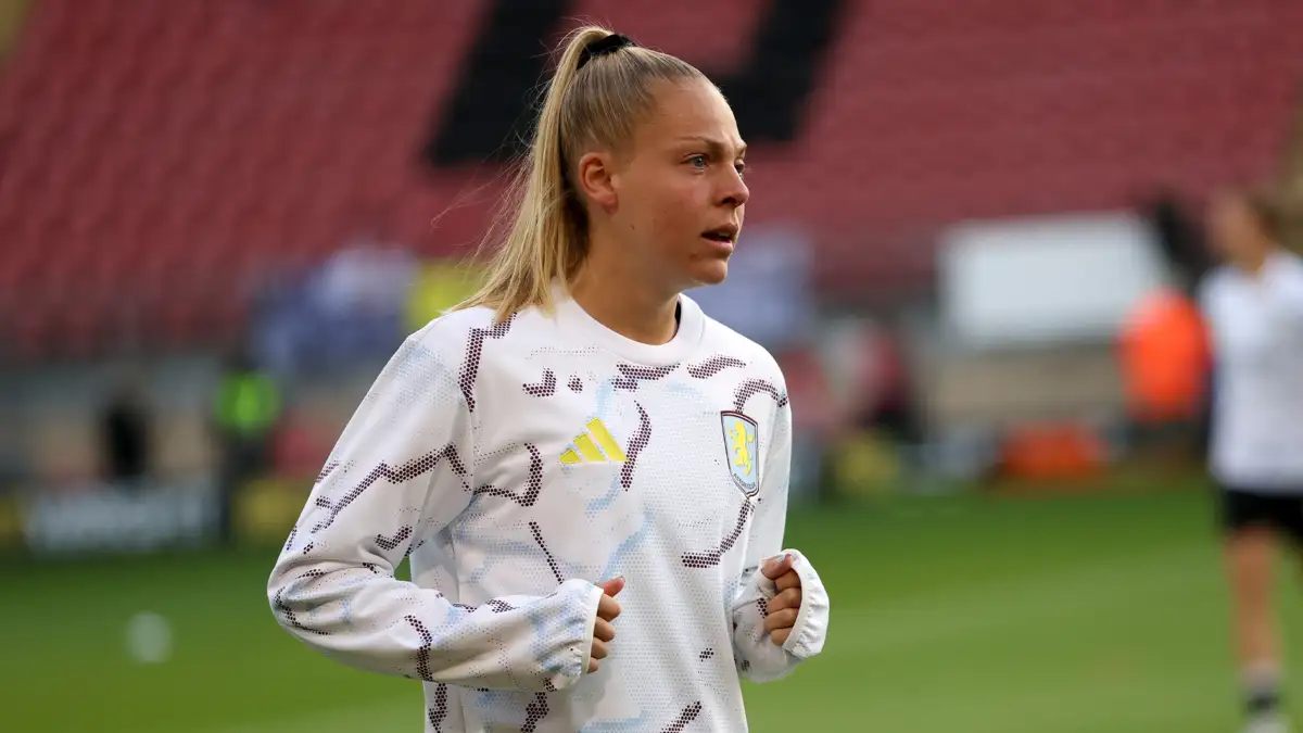 Jill Baijings suffered ACL injury