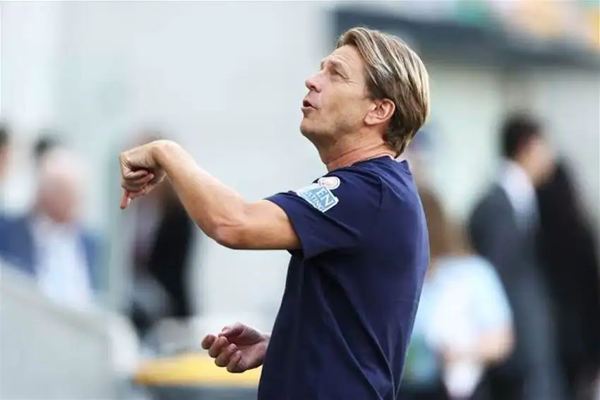 Sweden's Tony Gustavsson announced his first nomination