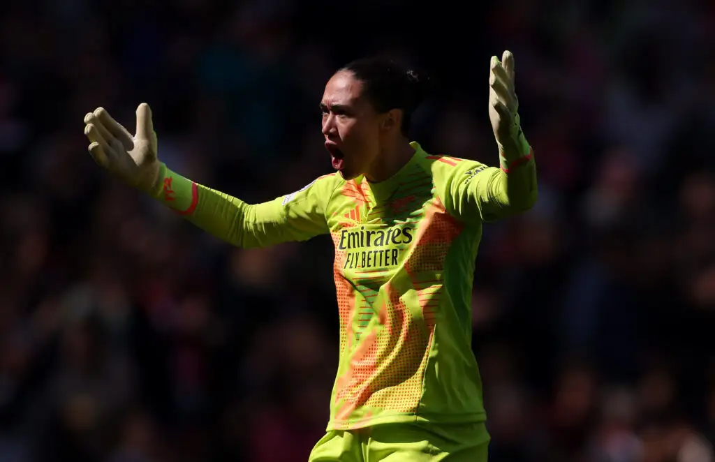 Another ACL in Austria´s squad. Arsenal confirmed Zinsberger´s knee injury