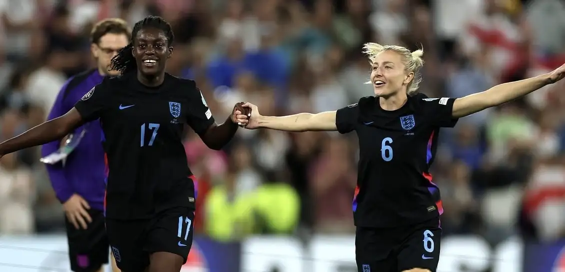 Both Golden Girl and Golden Woman are going to Arsenal