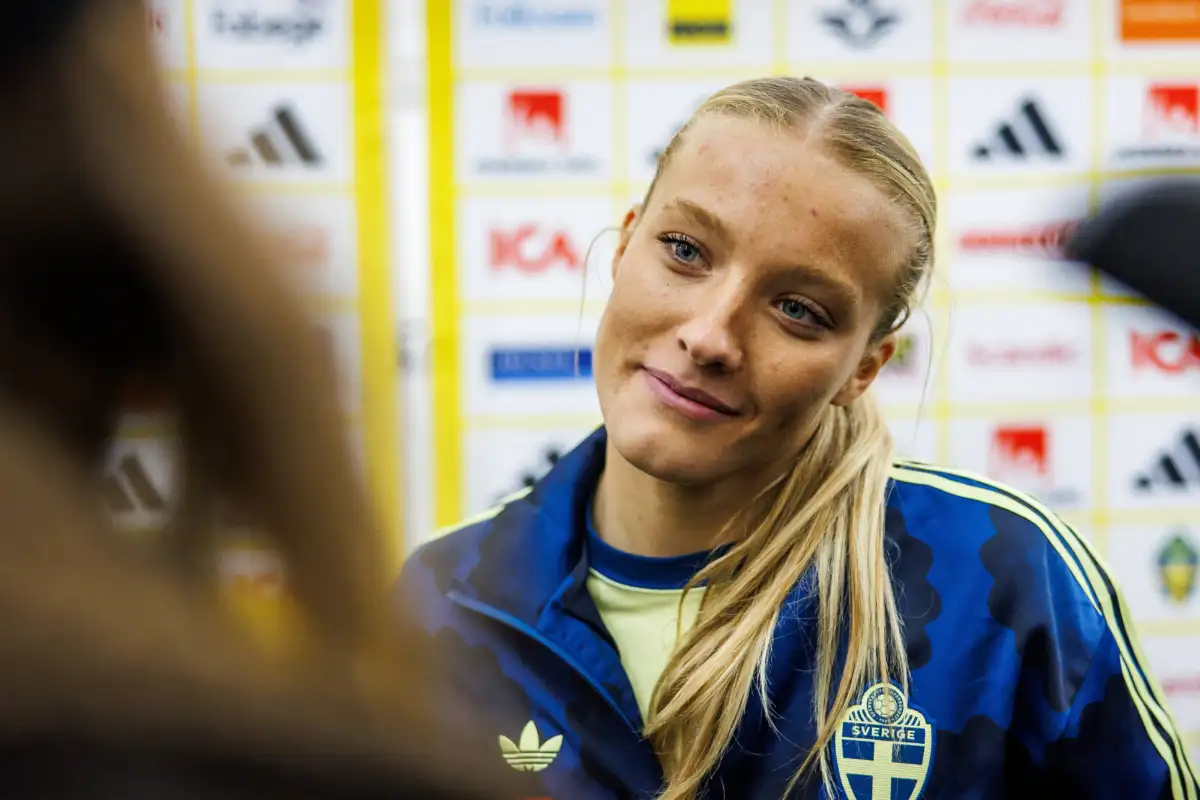 Arsenal is keeping an eye on extraordinary swedish talent