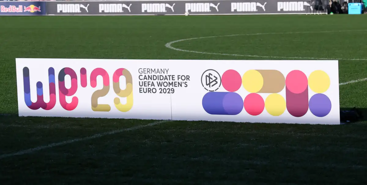 Germany to host 2029 European championship