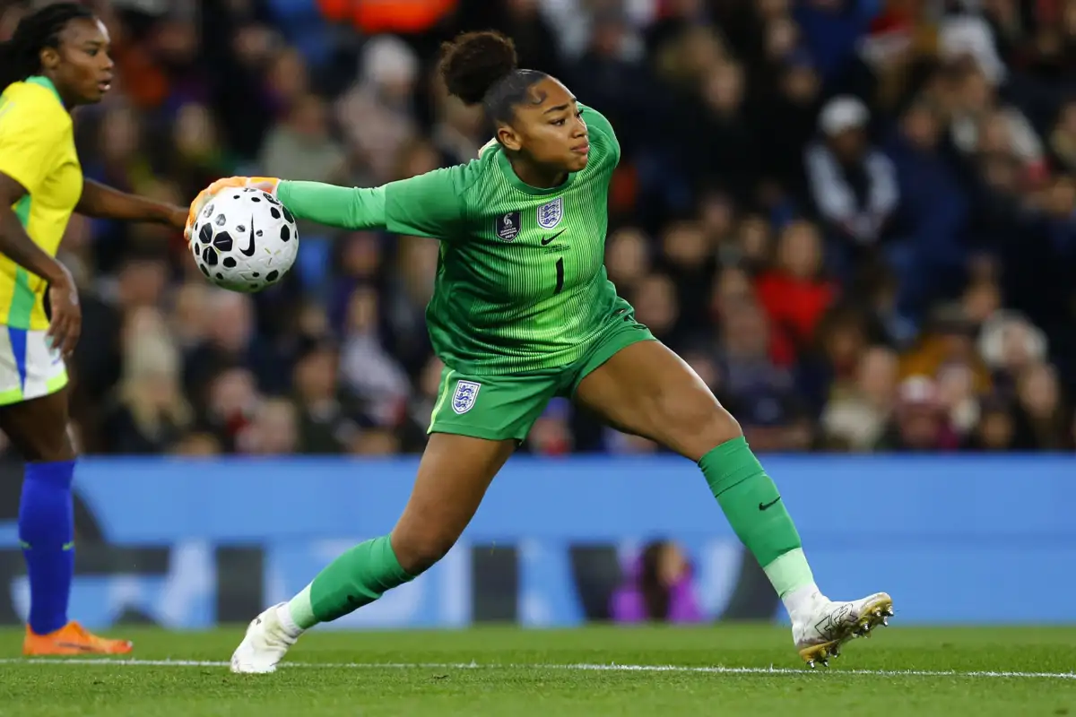 Khiara Keating is changing the history of English football