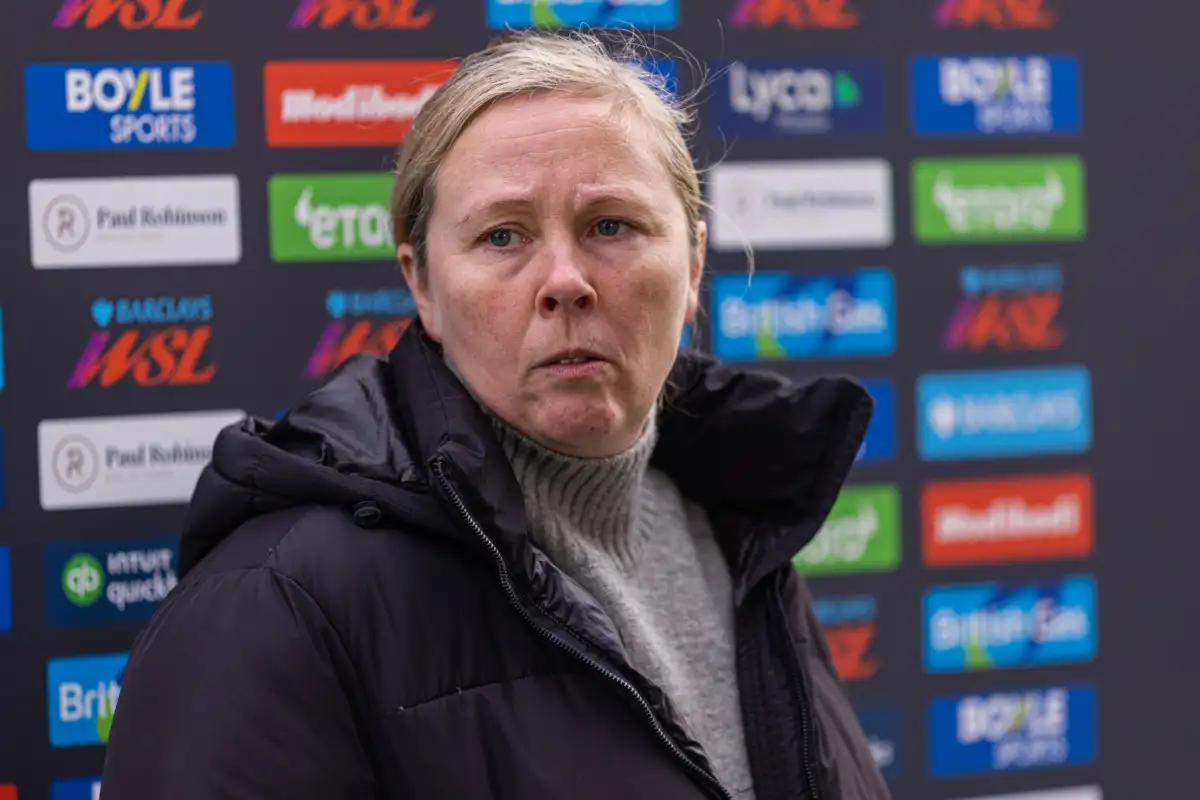 "Not matched expectations” West Ham sacked head coach