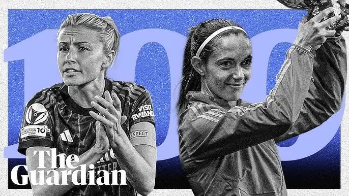 Check Guardian's 10 best footbalers of 2025