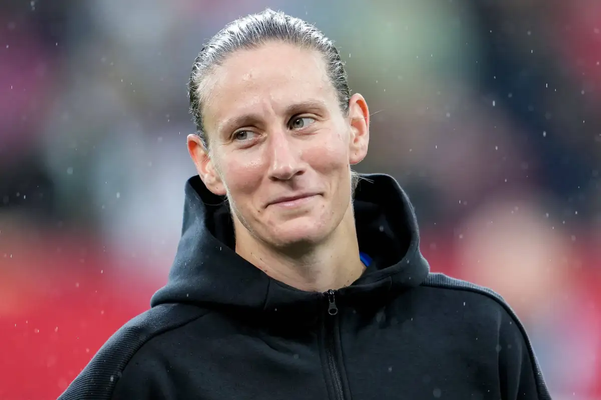 Who is Germany's hero Ann-Katrin Berger? Discover her story