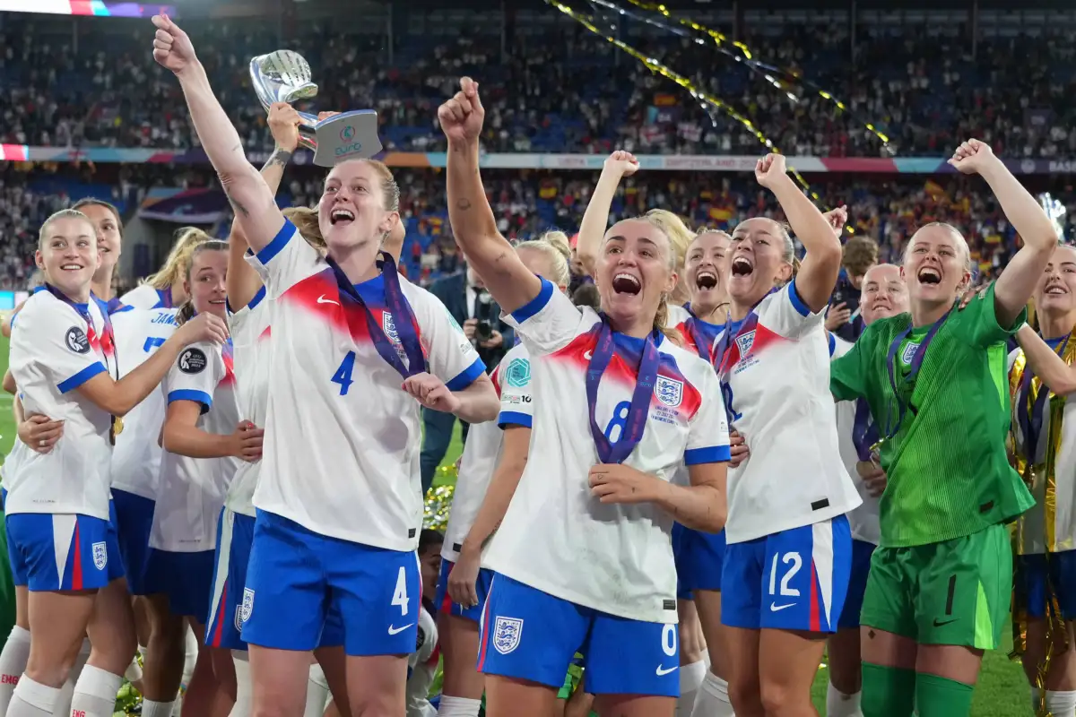 Opinion: Some men can't cope success of women's Euro