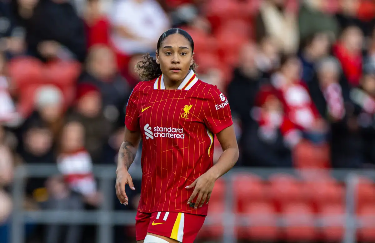 Arsenal to break world-record fee by signing Liverpool’s Olivia Smith for £1m