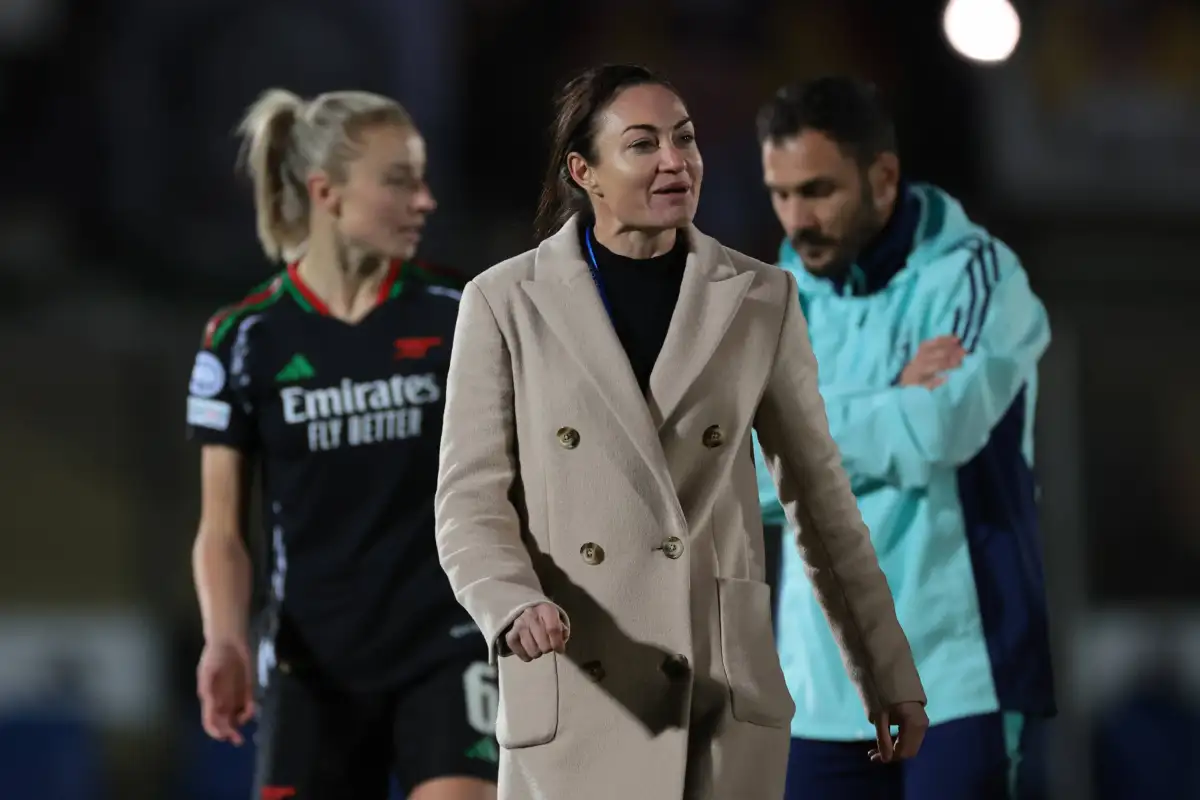 Former Arsenal´s player Jodie Taylor has been named as club´s Technical Director