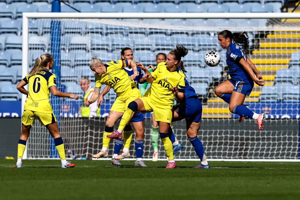 Preview: Will Tottenham and Leicester play their new signings?