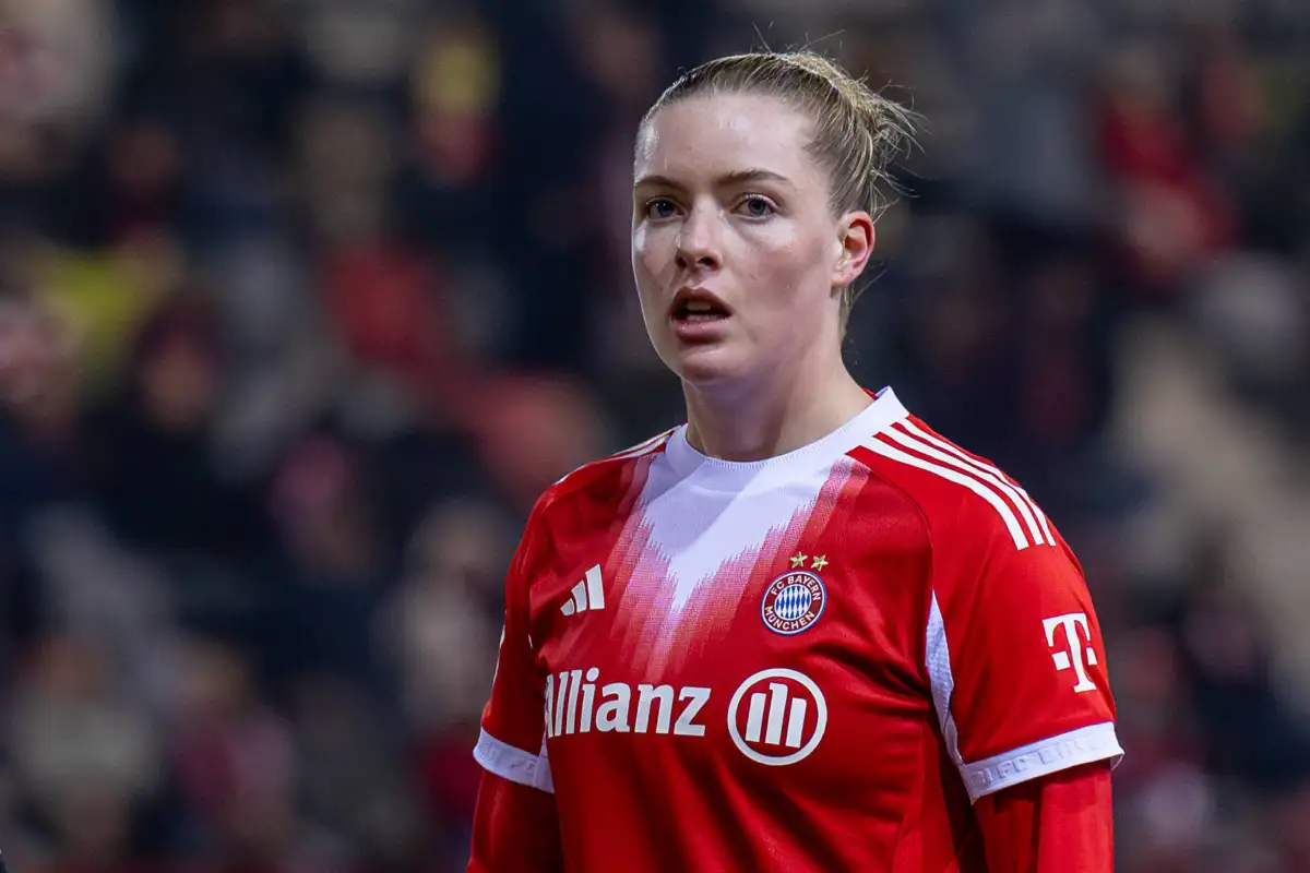 From a small town in southern Germany to Bayern Munich. Meet Alara and her story