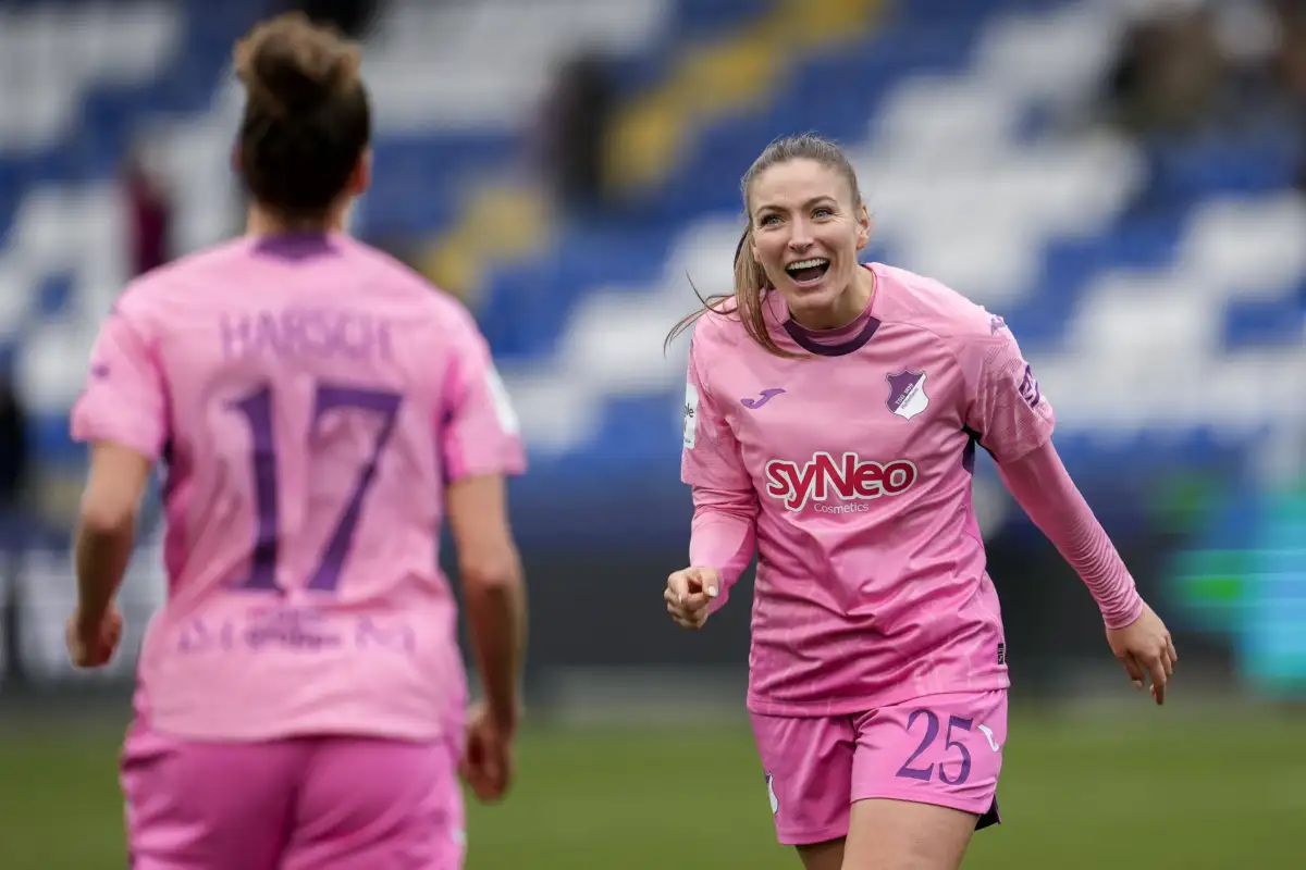 It's official. Kössler is going to the new NWSL team