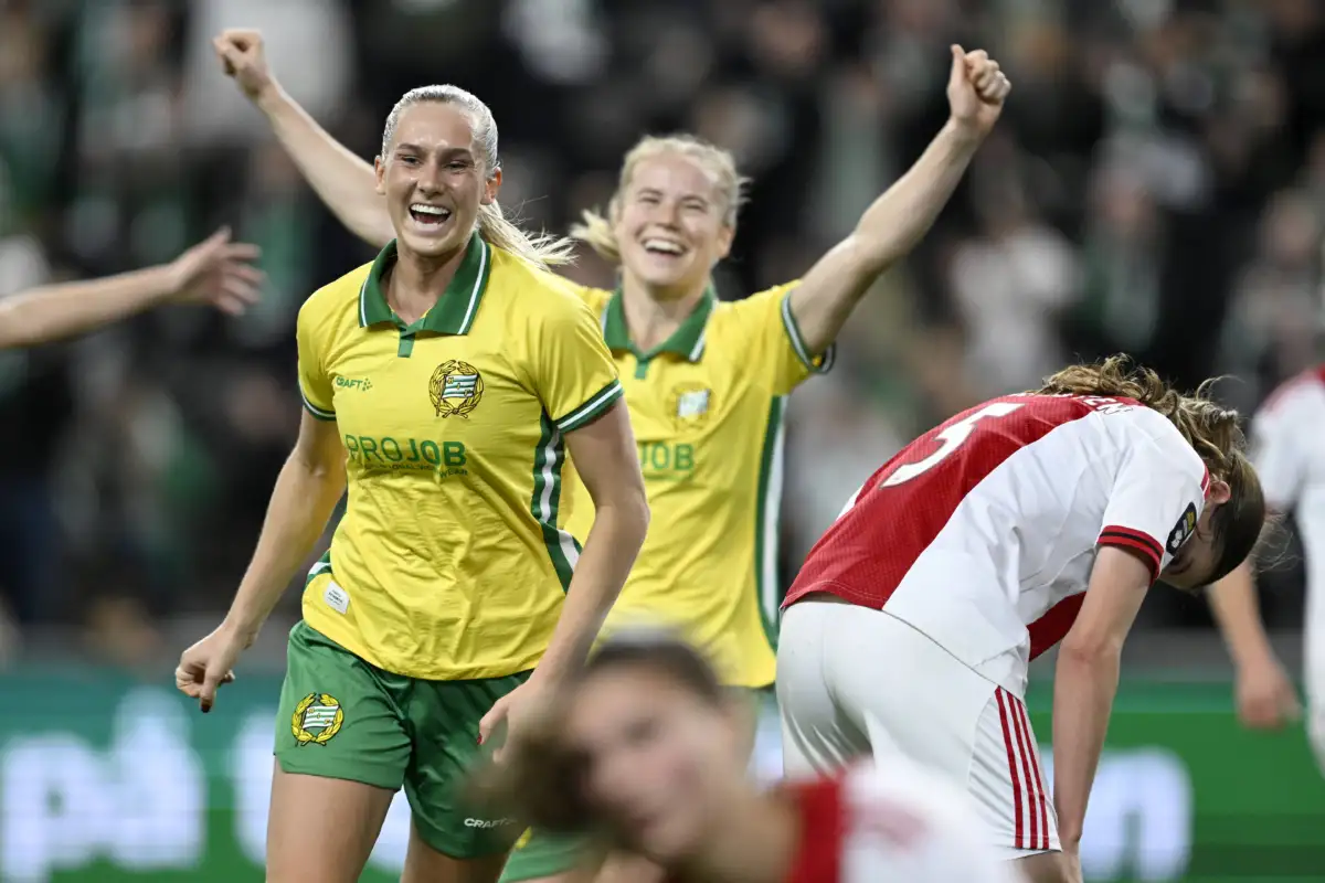 Swedish expansion into the WSL continues. Wangerheim heads to Manchester United