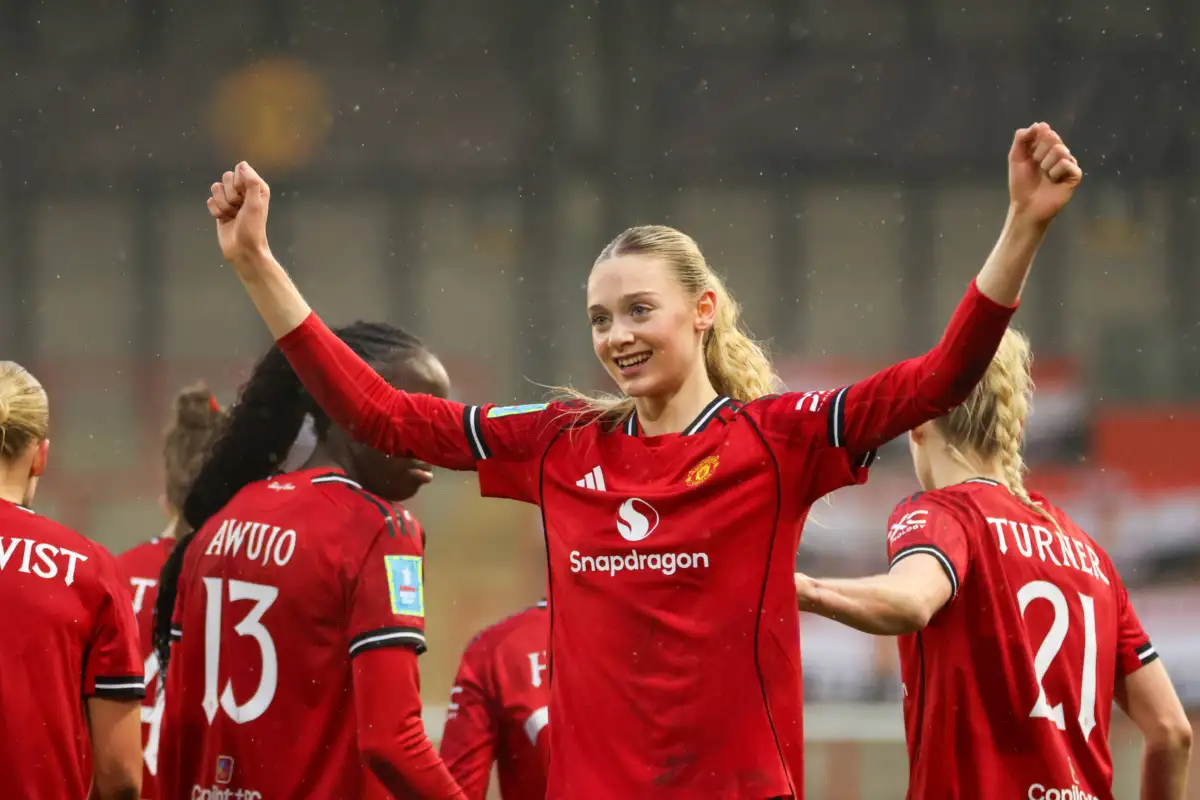 Layla Drury - remember that name!