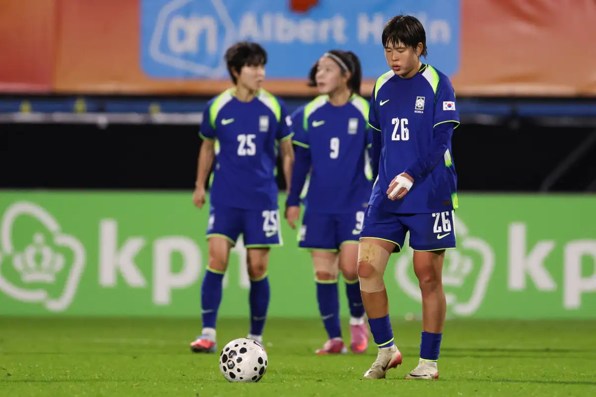 South Korea threaten to boycott the Asian Cup due to unequal conditions