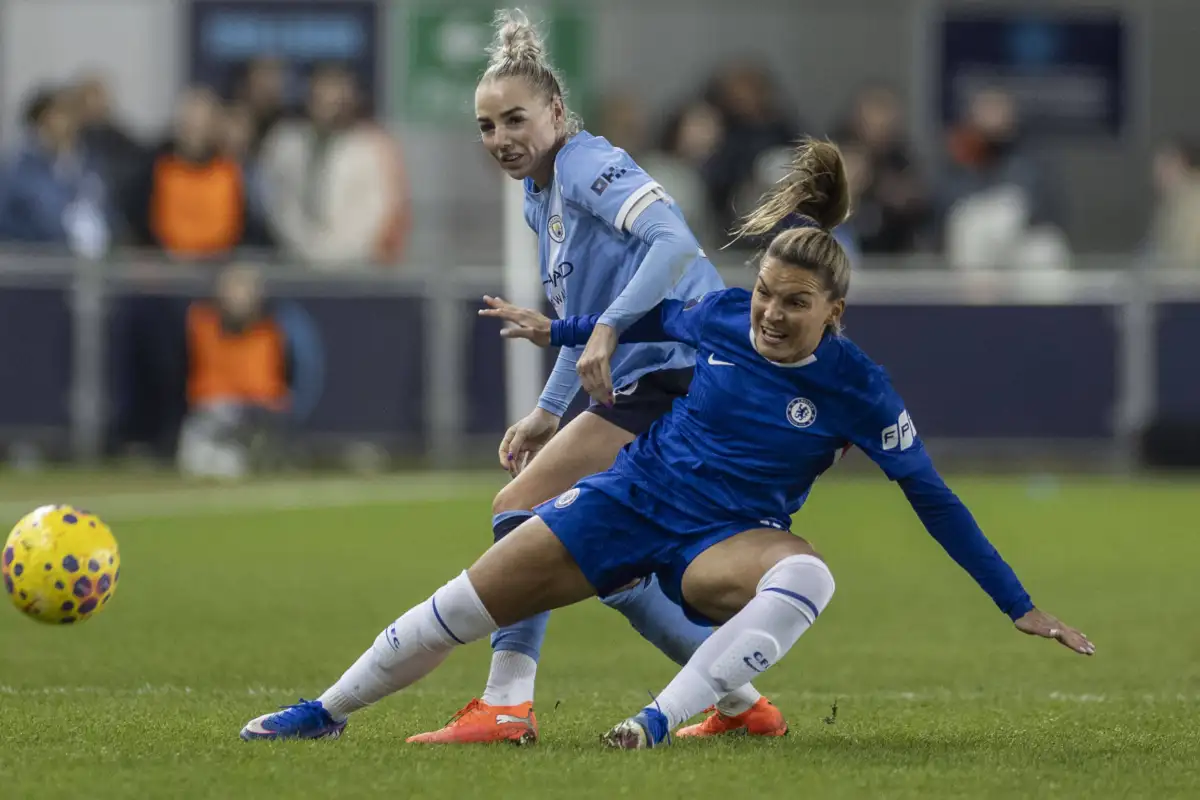 League Cup: Red Devils made history, Kaptein send Chelsea to the finals