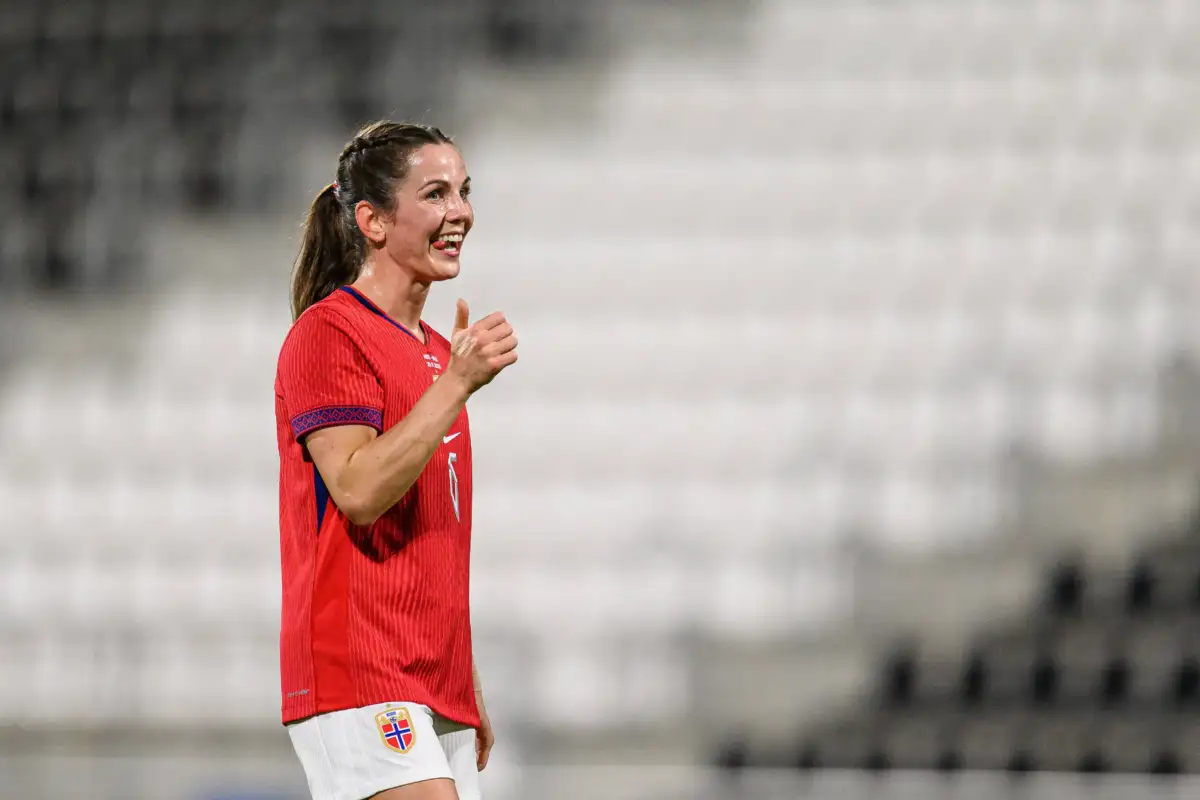 Tuva Hansen is joining the Hammers