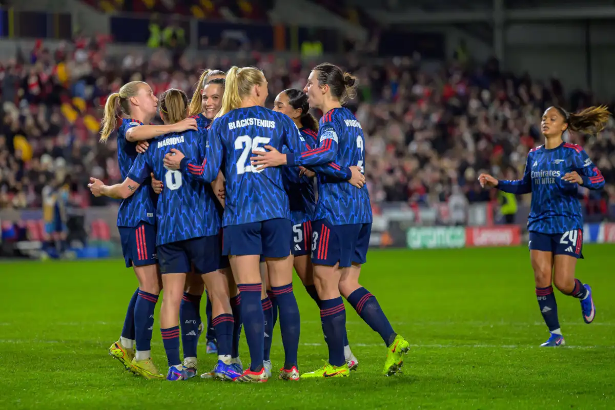 Arsenal and Corinthians are in the Champions Cup finale