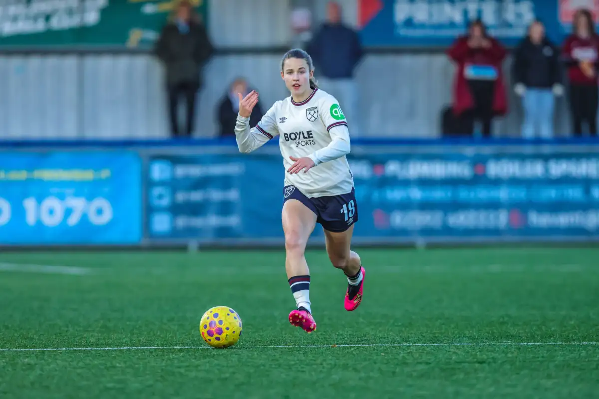 Denton is heading to NWSL