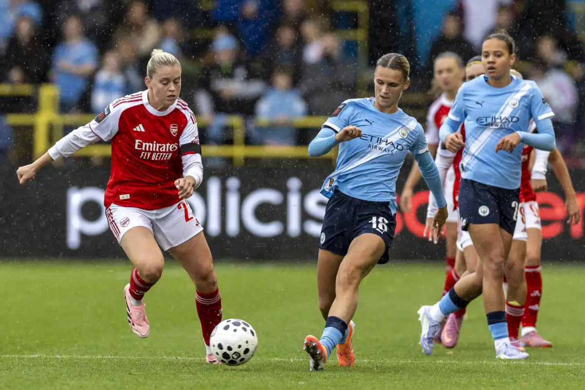 Preview: Will City manage to increase their lead? Or will Arsenal interrupt their winning streak?