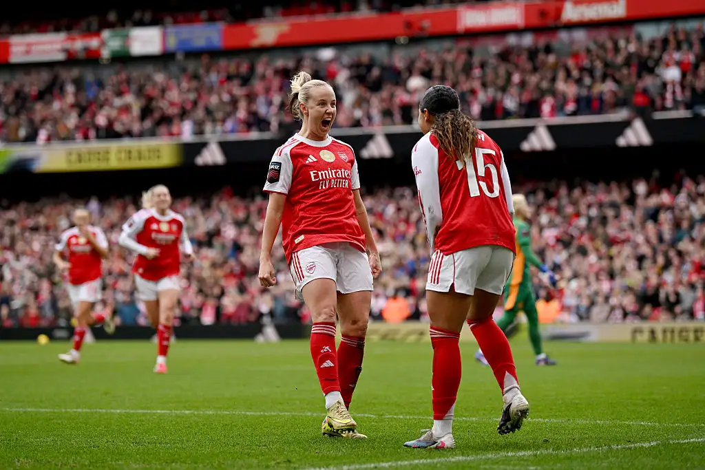 Olivia Smith goal ends Manchester City unbeaten streak