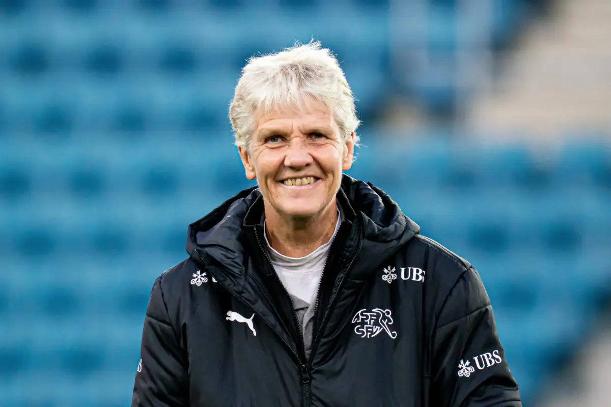 What’s next for Pia Sundhage? A new challenge awaits