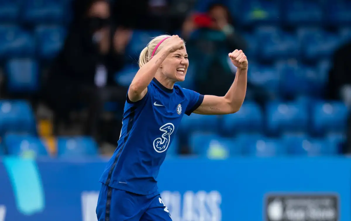 How a danish girl from Ikast changed women’s football forever