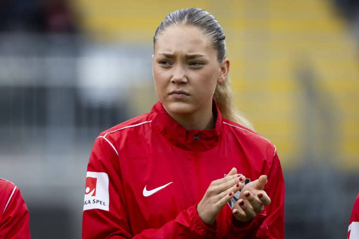 BK Häcken sign promising young talent