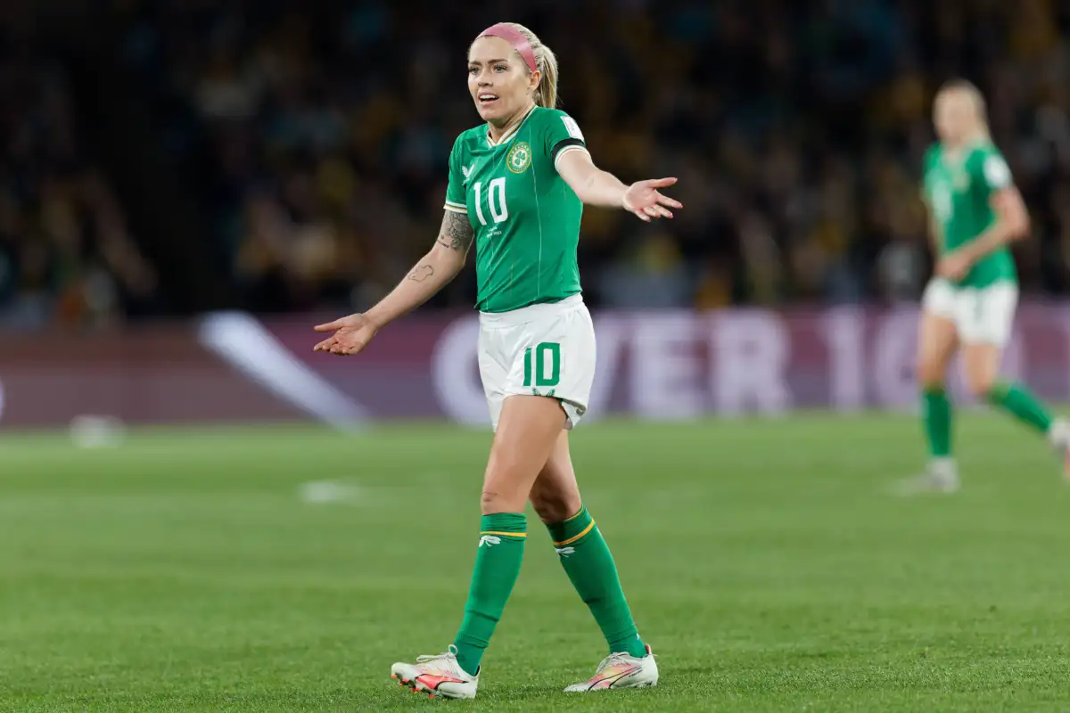 Denise O’Sullivan set to miss clash with the Netherlands