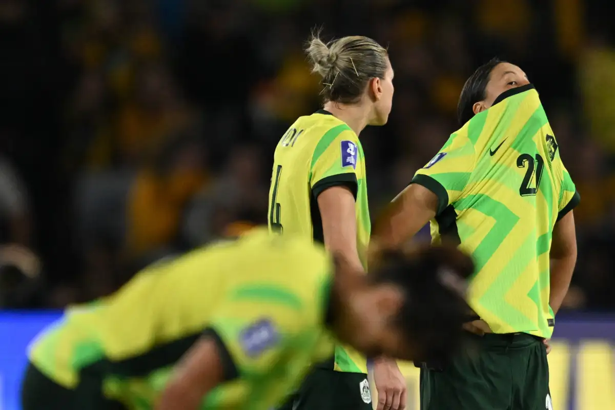 Matildas Finish Group Stage with Draw, Take Second Place