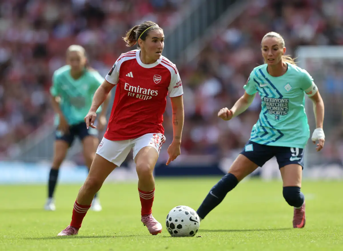 Historic Moment: London City Lionesses to Play Before First Sell-Out Crowd
