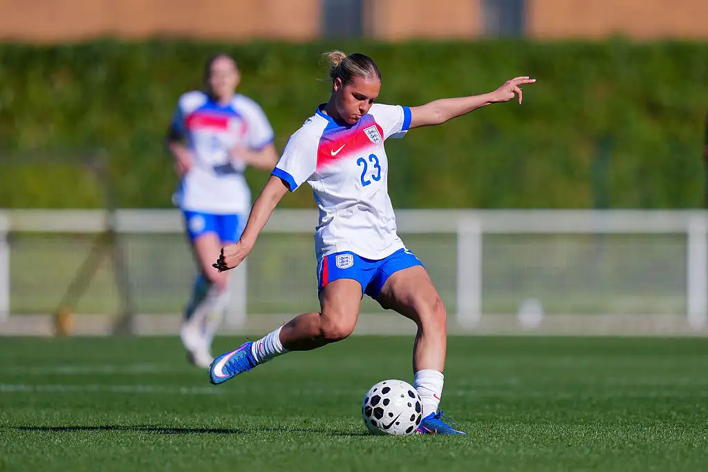 England's Next Star and Neurodiversity Advocate: The Story of Young Lioness Jessie Gale