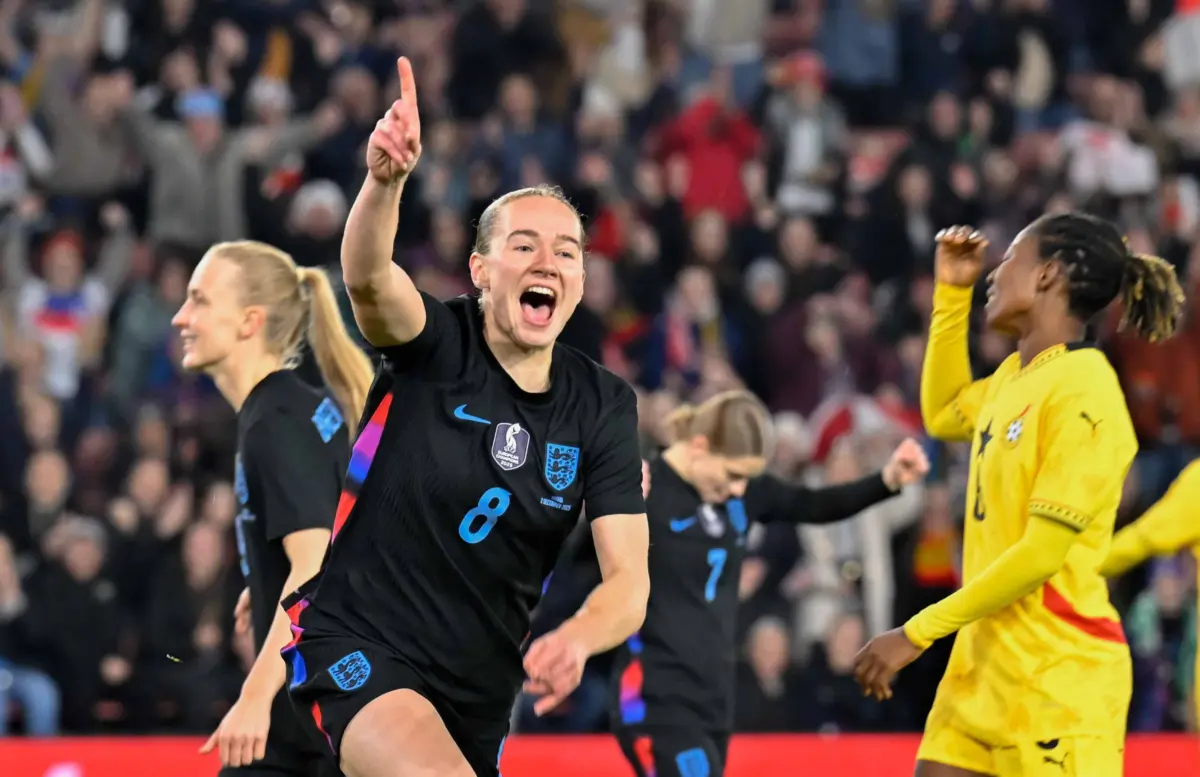 England’s new name to know: Lucia Kendall’s rapid rise from Southampton to the Lionesses