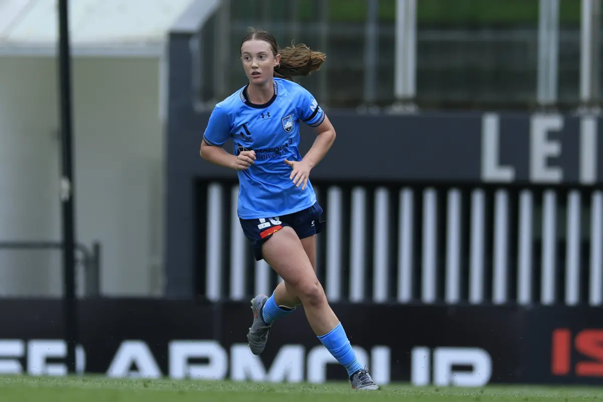 Inspired by Perry, chasing Kerr: The story of Willa Pearson