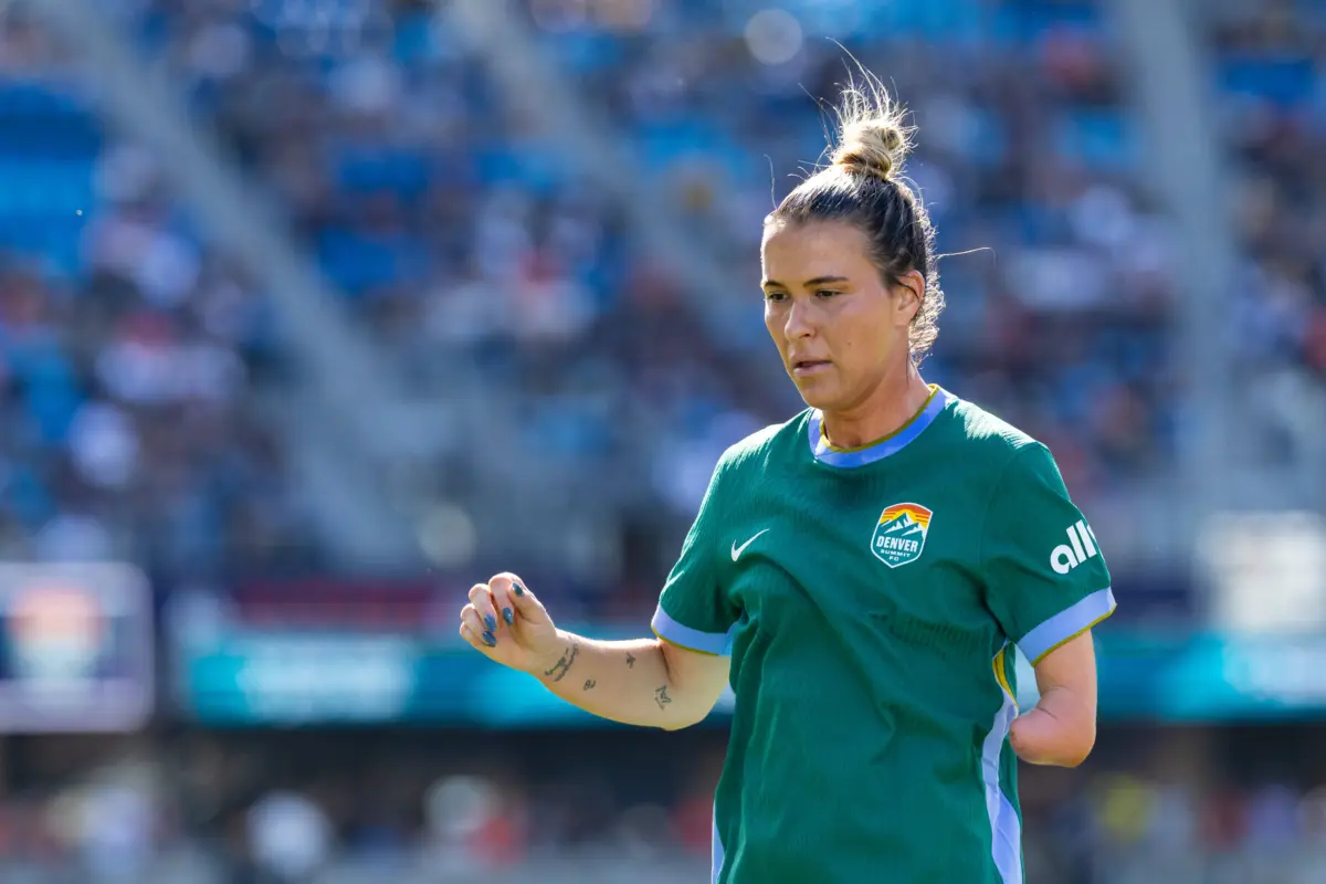 Carson Pickett never wanted to be different. Now she’s impossible to ignore